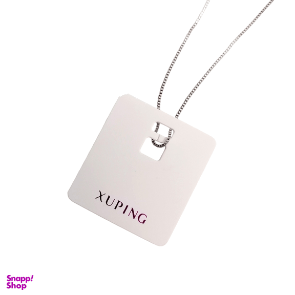 گردنبند زنانه ژوپینگ کد xu1140