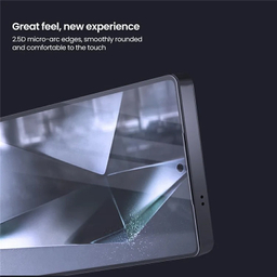 محافظ صفحه نمایش گوشی موبایل کینگ پاور مدل Ultra.ESD مناسب سامسونگ Galaxy S25 Ultra