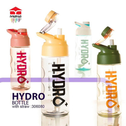 قمقمه نی دار مانیا مدل هیدرو پلاس