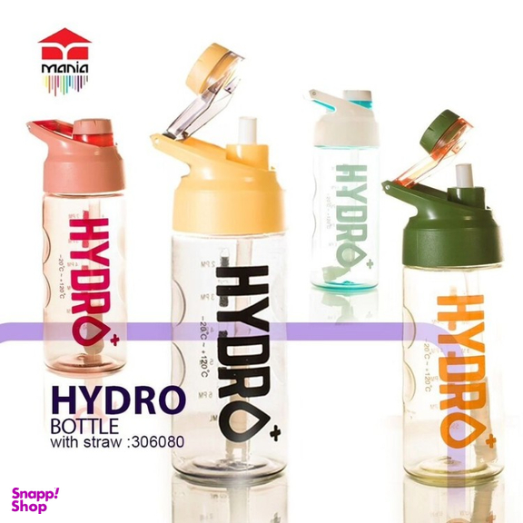 قمقمه نی دار مانیا مدل هیدرو پلاس