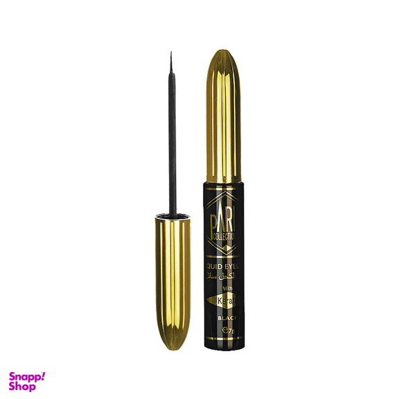 خط چشم مویی پاریس مدل Keratin حجم 7 میلی لیتر