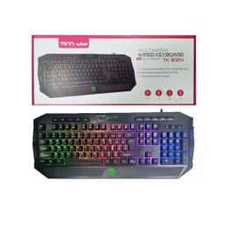 کیبورد گیمینگ تسکو مدل TK 8124GA