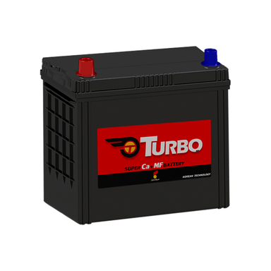 باتری 74 آمپر خودرو توربو کد Turbo74Ah