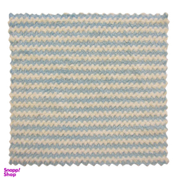 دستمال آشپزخانه هوم اند لایف مدل میشا سایز 30×30 سانتی متر بسته 2 عددی