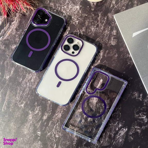 کاور گوشی موبایل ویوا مادرید مدل Strong Safe مناسب برای اپل iPhone 13