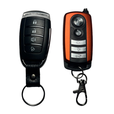 دزدگیر خودرو گلدن بت مدل G100 کد 30