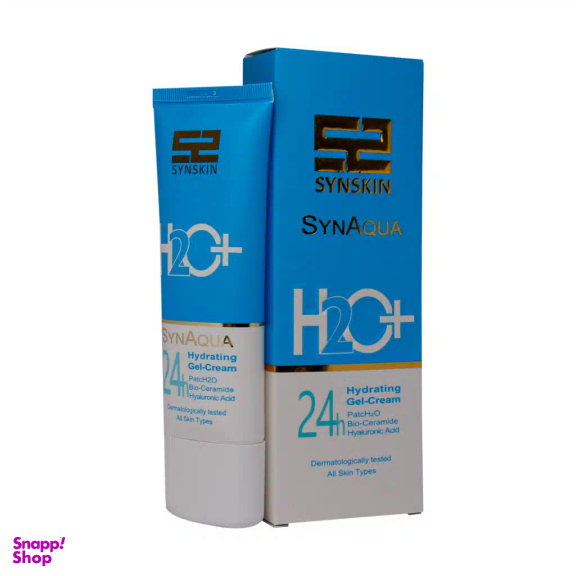ژل آبرسان ساین اسکین مدل Aqua حجم 75 میلی لیتر