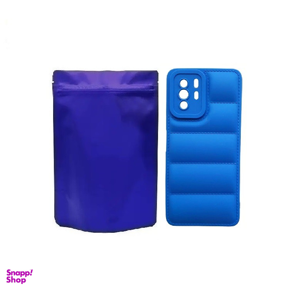 کاور گوشی موبایل مدل M-B Puffer مناسب شیائومی Poco X3 GT