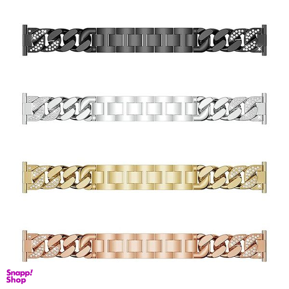 بند اپیکوی مدل Cartier Jewel Loop مناسب اپل واچ سری 1/2/3/4/5/6/7/8/SE/Ultra سایز 42/44/45/49 میلی متری