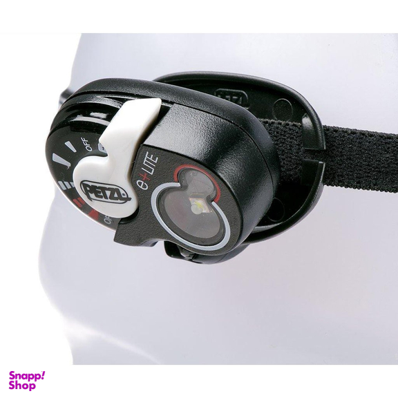 چراغ پیشانی پتزل مدل e+Lite