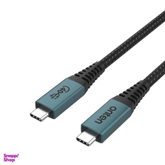 کابل 100 وات Type-C اونتن مدل OTN CC203 طول 1 متر