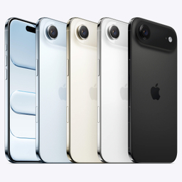 گوشی موبایل اپل مدل iPhone Air eSim ظرفیت 256 گیگابایت و رم 12 گیگابایت نات اکتیو