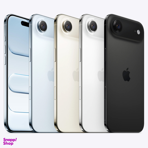 گوشی موبایل اپل مدل iPhone Air eSim ظرفیت 256 گیگابایت و رم 12 گیگابایت نات اکتیو