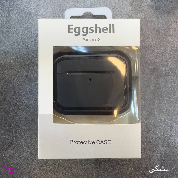 کاور ایرفون اگشل طرح Crash Guard مناسب اپل ایرپاد پرو 3