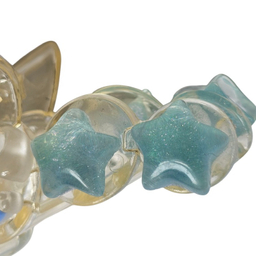 کلیپس دخترانه طرح سینامورول کد 125