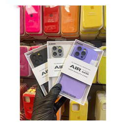 کاور کی- دوو مدل ایر Air skin کد 010 مناسب برای گوشی موبایل اپل iPhone 13 Pro Max