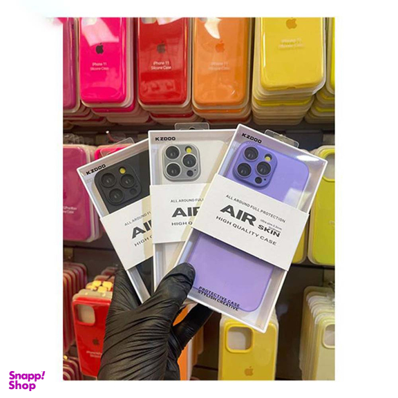 کاور کی- دوو مدل ایر Air skin کد 010 مناسب برای گوشی موبایل اپل iPhone 13 Pro Max