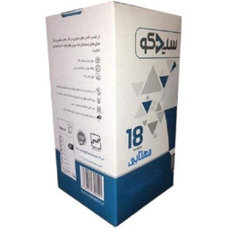 لامپ ال ای دی 18 وات سیدکو مدل SLS18 پایه E27