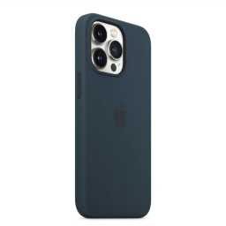 قاب گوشی موبایل سیلیکونی مدل MagSafe Original Silicon Case مناسب اپل iPhone 13