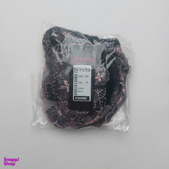 بادی زنانه برتا کد 2300BS رنگ مشکی