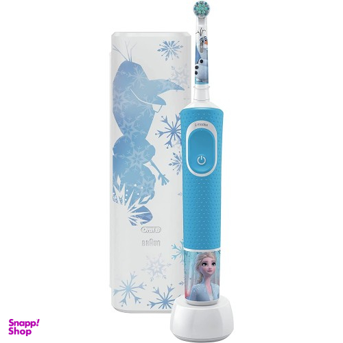 مسواک برقی اورال-بی مدل Family Edition kids frozen + pro 700