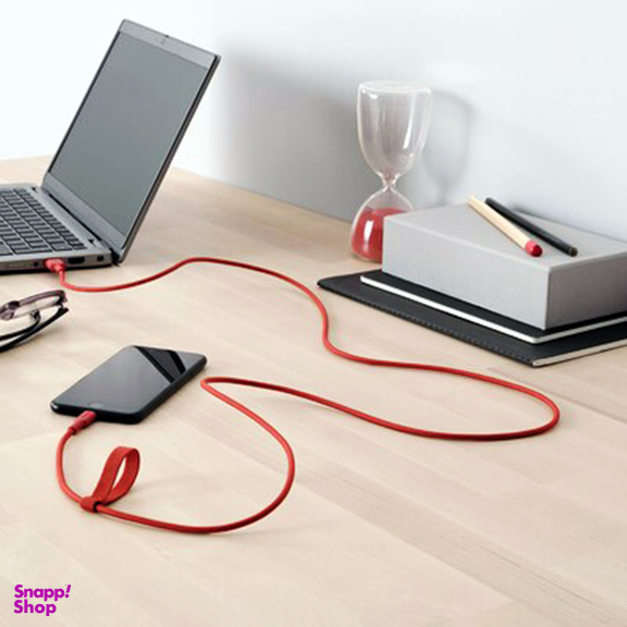 کابل دیتا USB به USB-C ایکیا مدل LILLHULT طول 1.5 متر