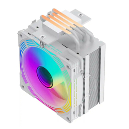 خنک کننده پردازنده گیم مکس مدل GAMEMAX Ice Force White RGB