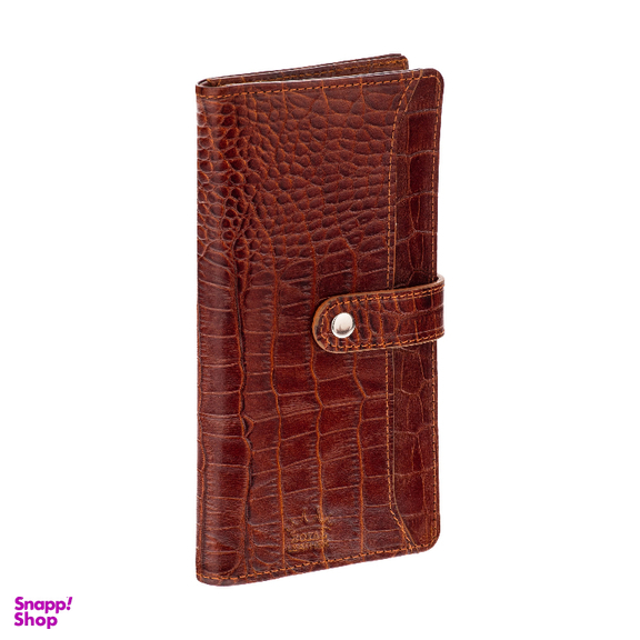 کیف پول زنانه رویال چرم کد W20.1