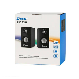 اسپیکر دسکتاپ دیتک مدل SP222U