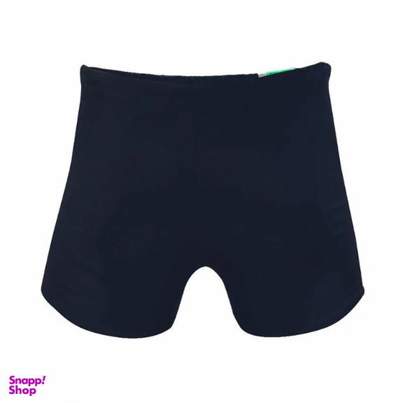 مایو شنا مردانه مدل I.S.Swim 01 NGN رنگ سرمه ای سبز