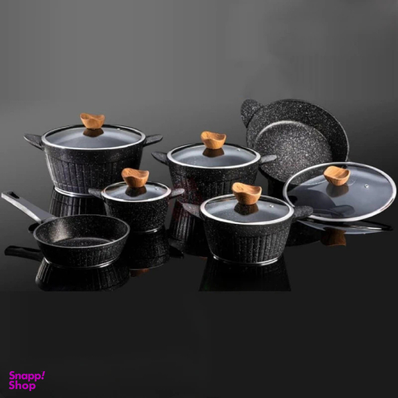 سرویس پخت و پز 11 پارچه دسینی مدل ورونیکا کد 220