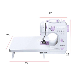 چرخ خیاطی گلدوزی مدل SM-505L