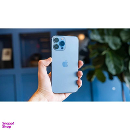 گوشی موبایل اپل مدل iPhone 13 Pro Max تک سیم کارت ظرفیت 256 گیگابایت رم 6 گیگابایت پارت نامبر ZDA