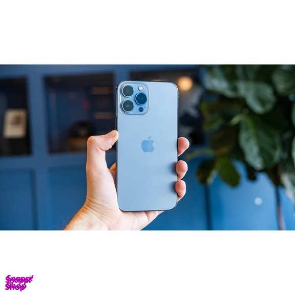 گوشی موبایل اپل مدل iPhone 13 Pro Max تک سیم کارت ظرفیت 256 گیگابایت رم 6 گیگابایت پارت نامبر ZDA