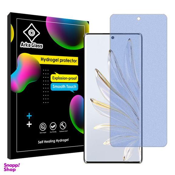 محافظ صفحه نمایش مات ضد اشعه آبی آرکا گلس مدل Tough مناسب گوشی موبایل آنر 70