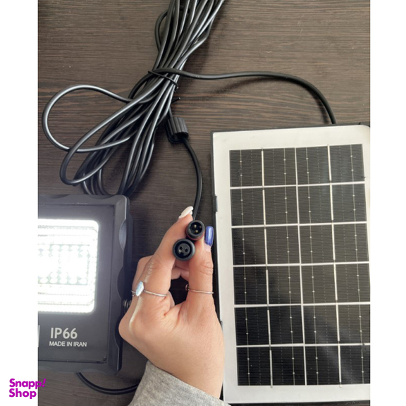 پروژکتور خورشیدی SMD مودی مدل IR-MD