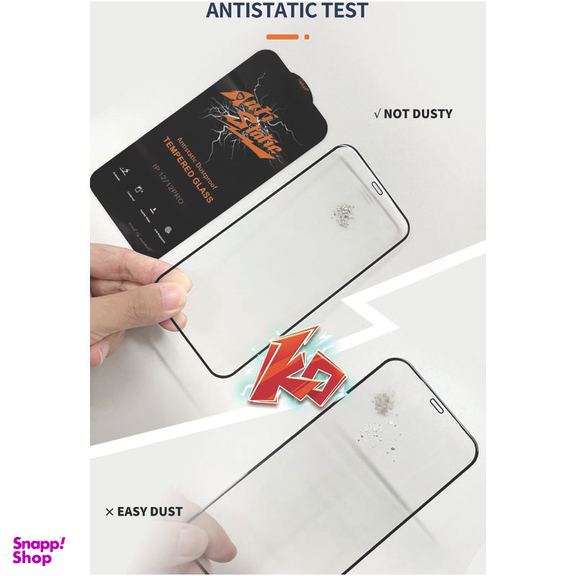 محافظ صفحه نمایش میتوبل مدل آنتی استاتیک مناسب اپل iPhone XR / 11