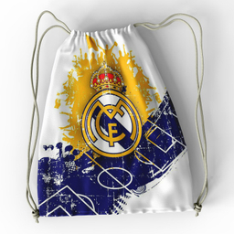 کوله پشتی مدل رئال مادرید کد D490