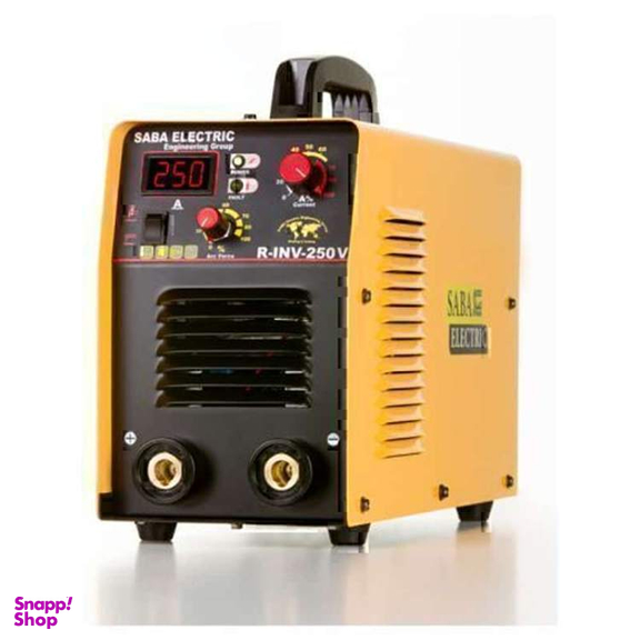 اینورتر جوشکاری 250 آمپر صبا الکتریک مدل R-INV-250V