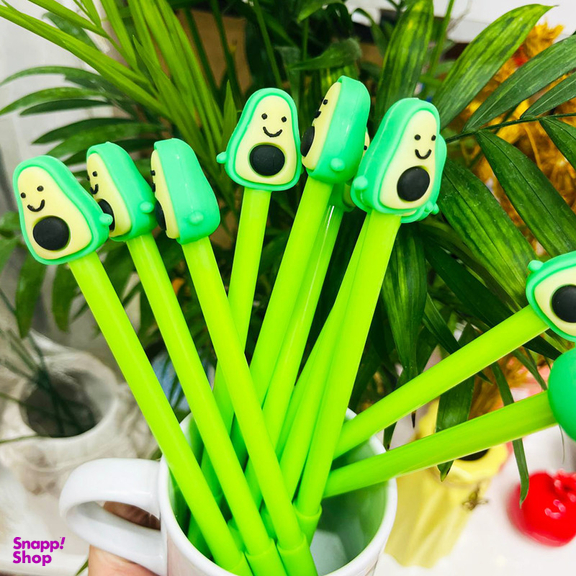 روان نویس مدل فانتزی طرح آووکادو