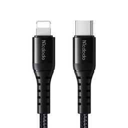 کابل شارژر Type-C به Lightning مک دودو مدل CA-563 طول 1 متر
