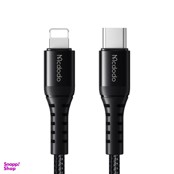 کابل شارژر Type-C به Lightning مک دودو مدل CA-563 طول 1 متر