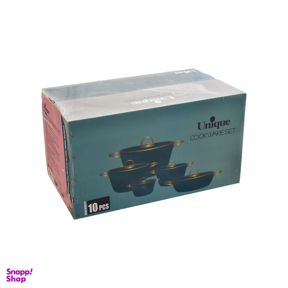سرویس پخت و پز 10پارچه یونیک کد 8407