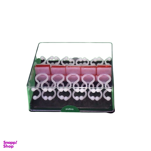 گیره گیاه مدل tb بسته 10 عددی