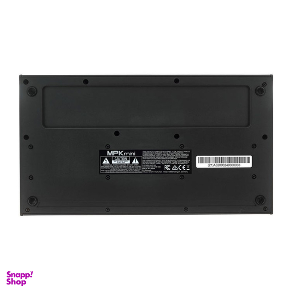 میدی کنترلر AKAI مدل MPK Mini MK3 Black