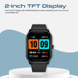 ساعت هوشمند پرومیت مدل XWATCH-B2