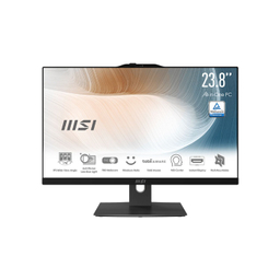 کامپیوتر All-in-One ام اس آی مدل Modern AM242P 12M سایز 23.8 اینچ