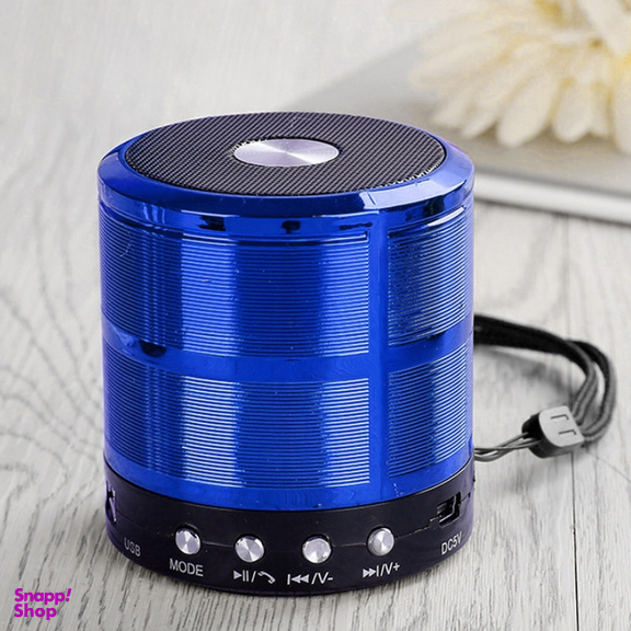 اسپیکر بلوتوثی قابل حمل مدل WS-887