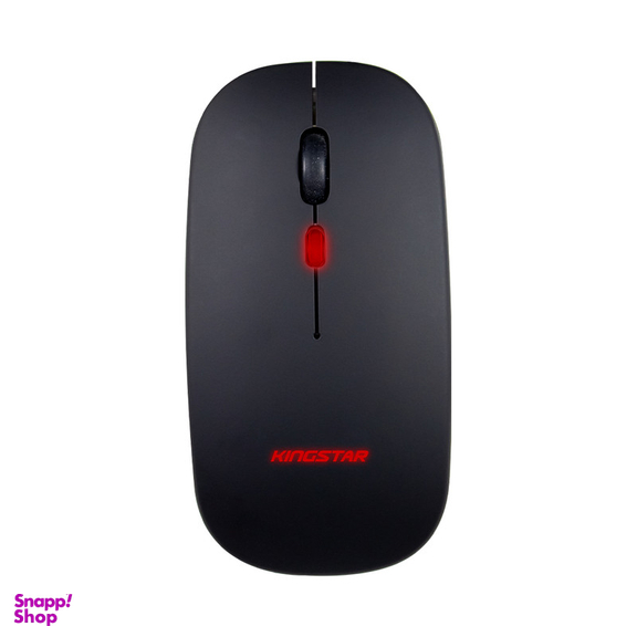 ماوس بی سیم کینگ استار مدل KM630BRW