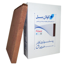 پد سلولزی کولان سل مدل 3500 بسته 3 عددی